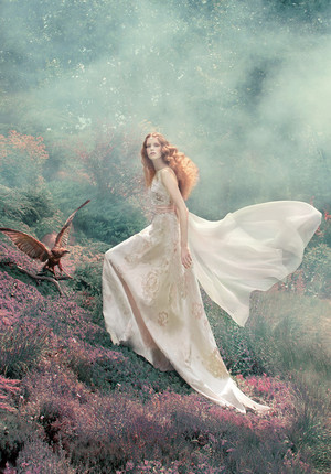  Fairy Woman
