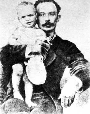  Jose Marti y su Hijo