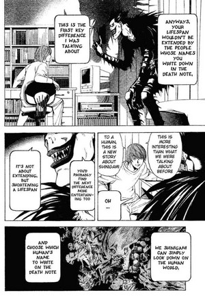  Death Note mangá