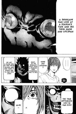  Death Note manga