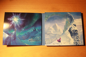  Frozen - Uma Aventura Congelante Soundtrack Deluxe Edition