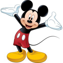  Mickey muis
