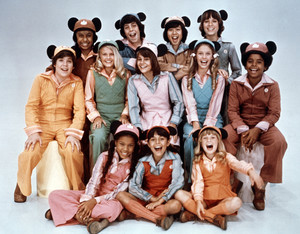  The Updated Version Of The Mickey topo, mouse Club In The Mid-70's