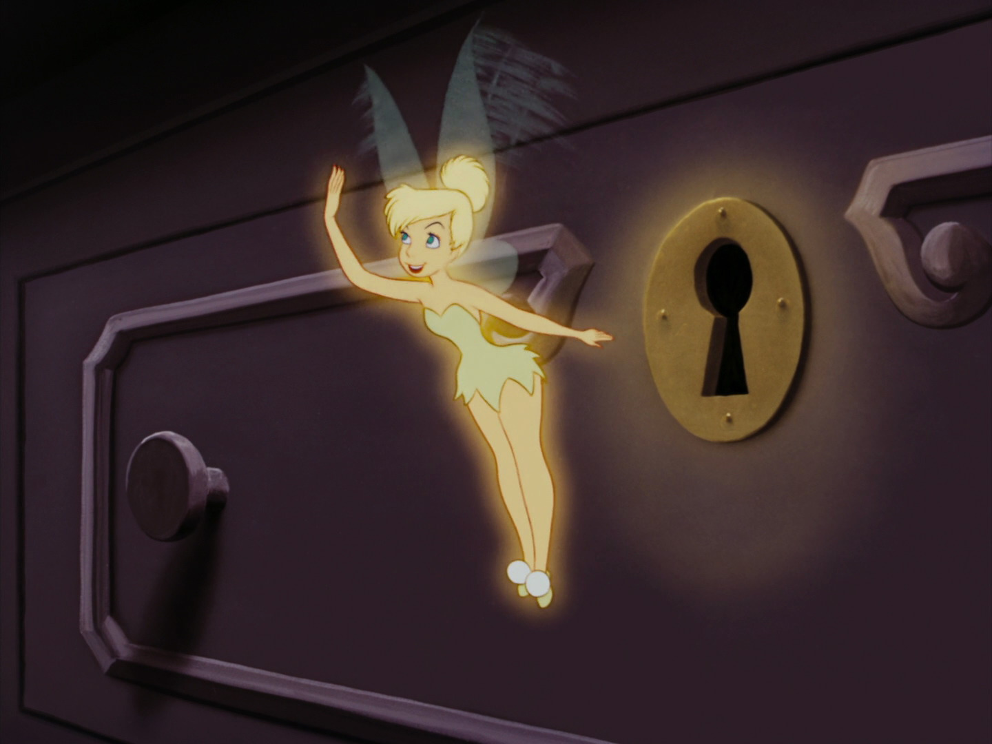 Tinker Bell Screencap.