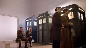  The день of the Doctor
