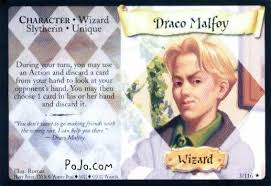 Wizard card