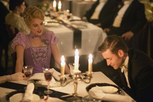  Lucy Westenra and Jonathan Harker