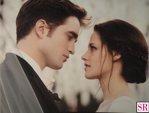  Edward & Bella's wedding