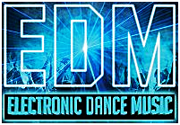  Electronic Dance âm nhạc