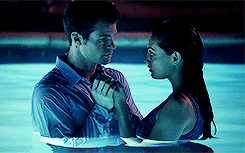  Haylijah looking out for each other.