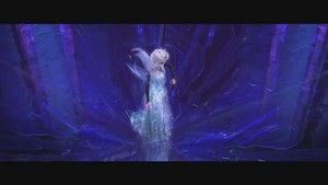  Frozen Musik video screencaps