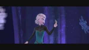  Frozen Muzik video screencaps