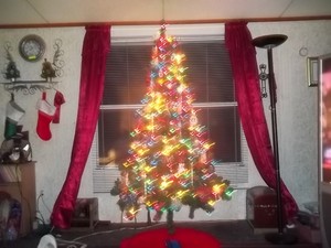  navidad árbol 2012
