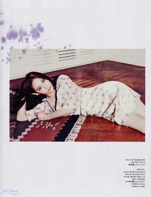 এফ(এক্স) Krystal – Marie Claire Korea December Issue ‘13