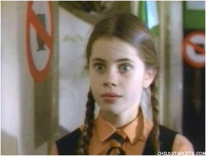  "The Worst Witch" - 1986