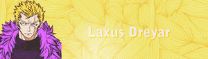  ♥ º ☆.¸¸.•´¯`♥ Laxus Dreyar! ♥ º ☆.¸¸.•´¯`♥