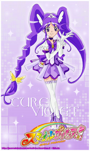Cure Violet