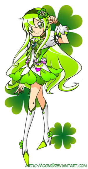  Cure Clover
