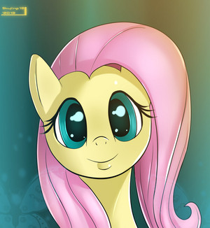 Fluttershy Smiling Icon