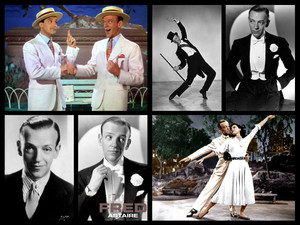  费雷德 Astaire