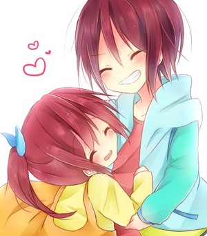  Gou and Rin