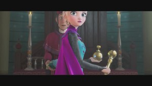 Frozen - Uma Aventura Congelante música video screencaps