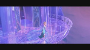  Frozen muziek video screencaps