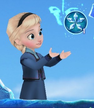  Frozen - Uma Aventura Congelante Free Fall Screenshots