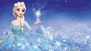  Elsa, the Snow reyna