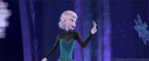  Elsa, the Snow क्वीन