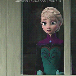  Elsa, the Snow কুইন