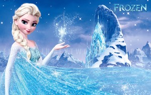  Elsa fondo de pantalla
