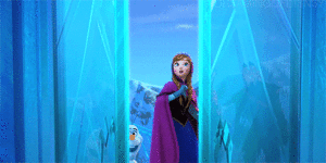  The World of Frozen - Uma Aventura Congelante