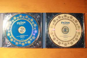  《冰雪奇缘》 Soundtrack Deluxe Edition