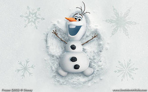  Olaf the Snowman