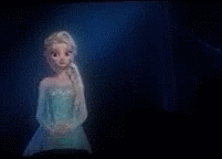  Anna and Elsa's reunion