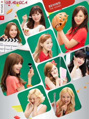  Girls Generation Ad