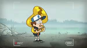  Dipper plays the tuba