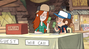  dipper and wendy