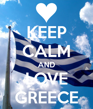  Любовь Greece
