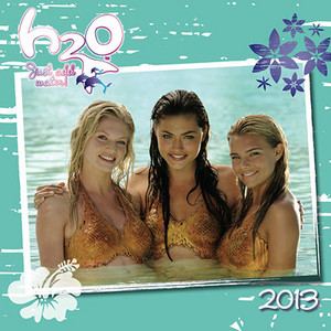  H2O Calendar 2013