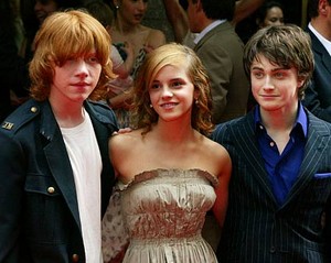  Harry,Ron,Hermoine