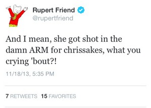  Rupert's Twitter