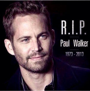  Paul Walker!