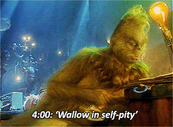  Grinch , relatable