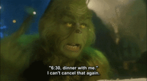  Grinch , relatable