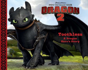 How To Train Your Dragon 2 books