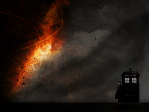  Tenth Doctor fondo de pantalla