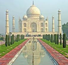  Taj Mahal Sketched