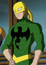 Iron Fist Fan Club | Fansite with photos, videos, and more